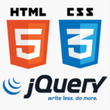 Tecnologías de red html 5, css 3 y jquery